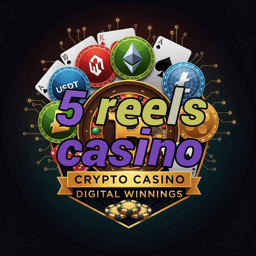 5 Reels Casino - Best Video Slot Casino