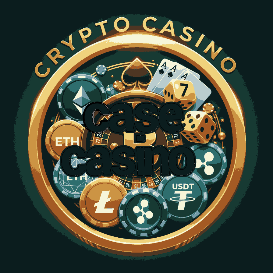 Case Casino - Mystery-Themed Casino Games