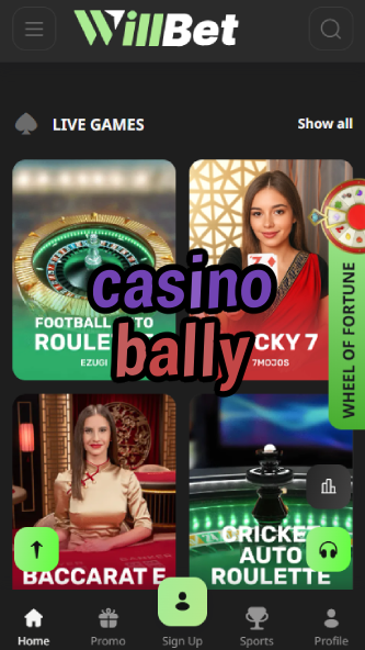 Casino Bally - Premium Casino & Slots-ydblkf.net