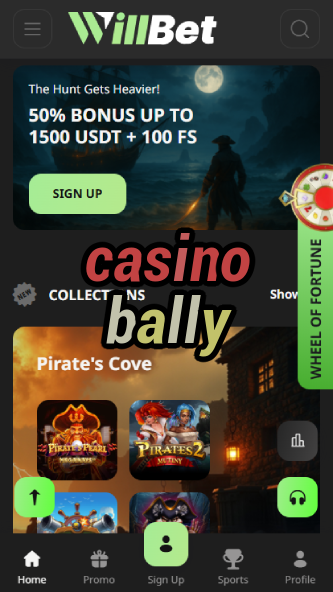 Casino Bally - Premium Casino & Slots-ydblkf.net