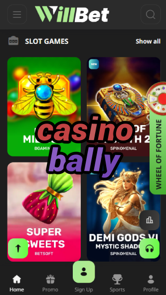 Casino Bally - Premium Casino & Slots-ydblkf.net